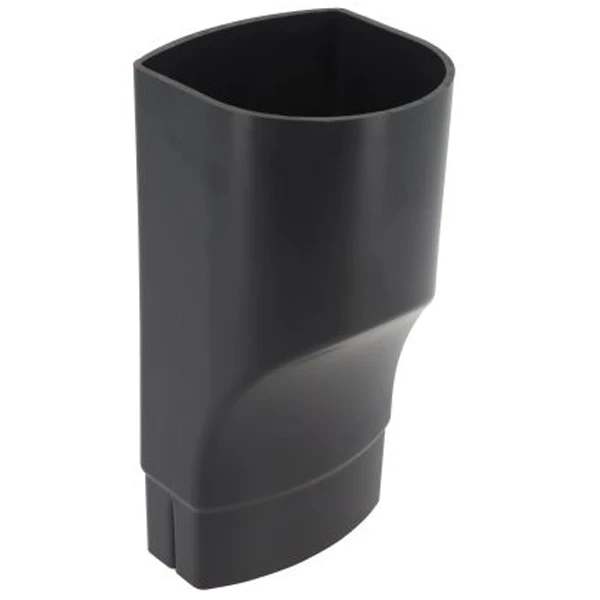 Manchette Nicoll ZR95 Pour Tube De 80 Mm Vers 90 X 56 Mm - Anthracite 1 Manchette Nicoll ZR95 Pour Tube De 80 Mm Vers 90 X 56 Mm - Anthracite